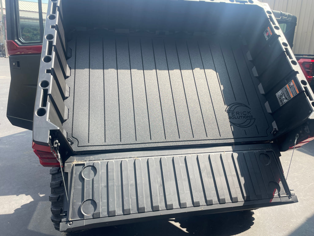 Polaris Ranger XP 1000 Rubber Floor Mats