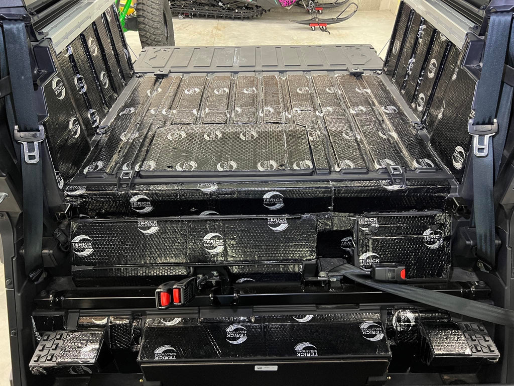 Terick 100 mil Sound Deadening Insulation Kits