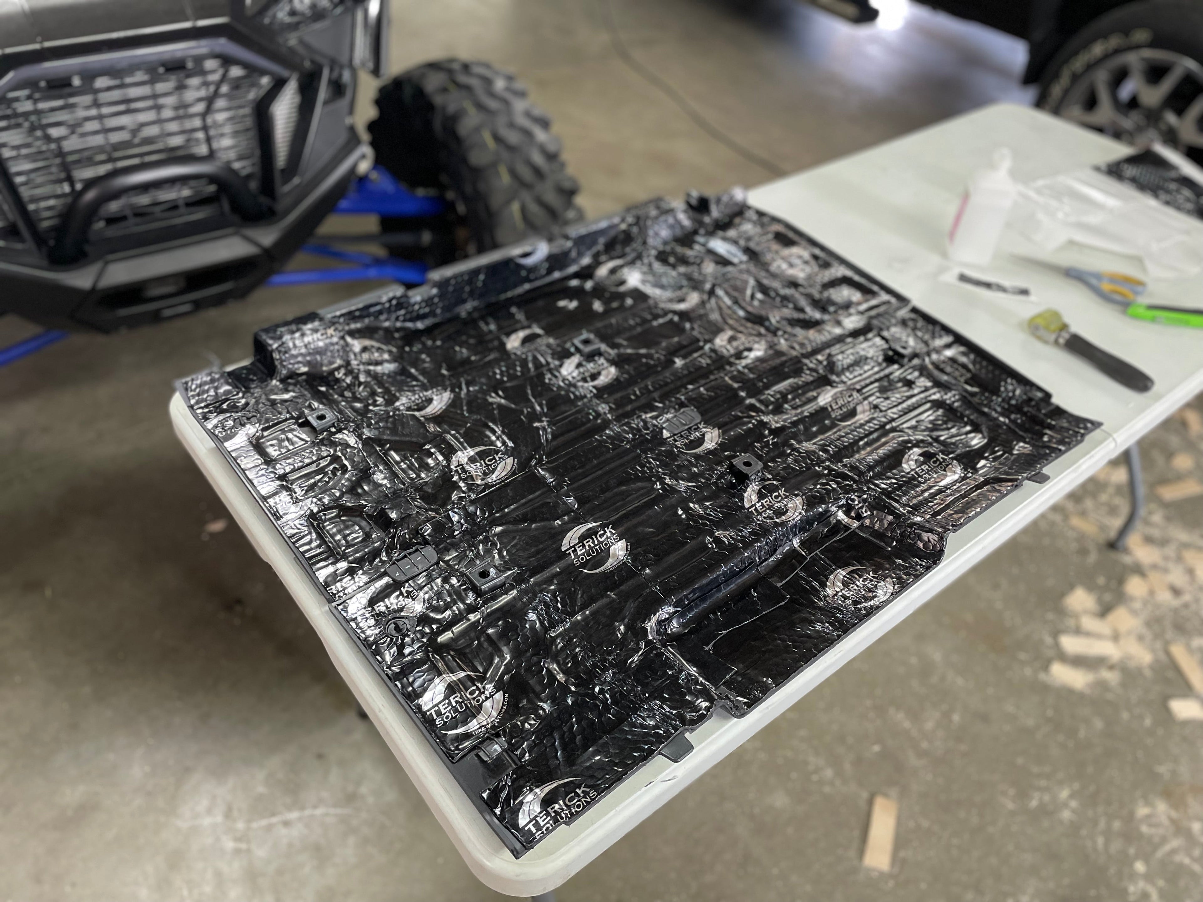 Carpet Kit Polaris RZR Pro XP/Pro R/Turbo R    2020-Current