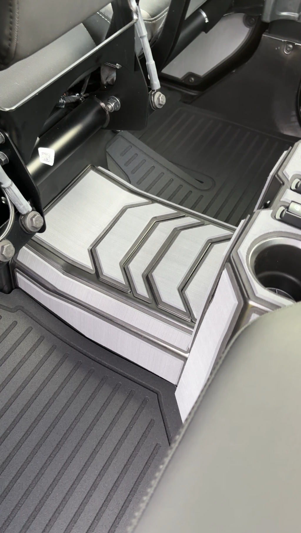 EVA Foam Door Panel / Tunnel Kits Polaris Ranger XD1500